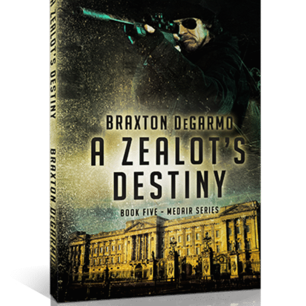 A Zealot's Destiny -MedAir Series #5