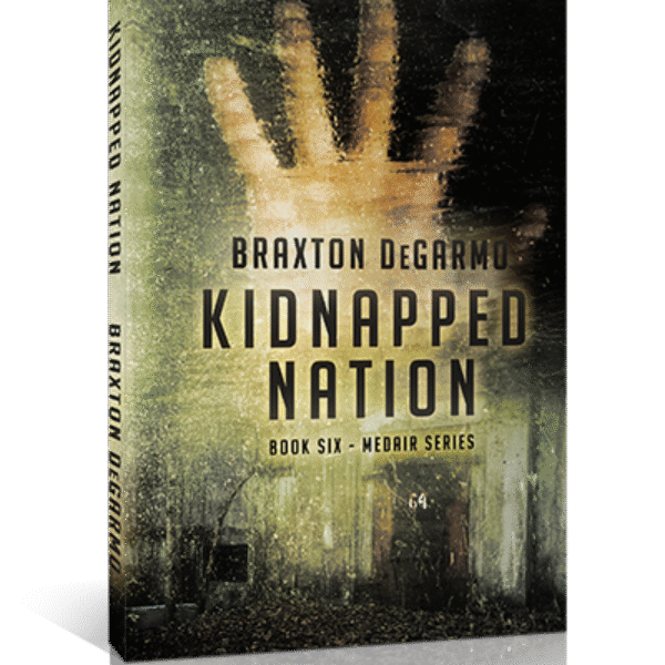 Kidnapped Nation -MedAir Series #6