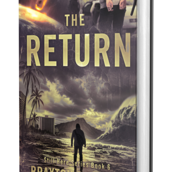 The Return - Still Here #6